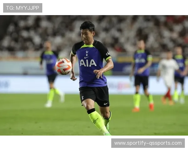 中国足球明星孙兴慜：从少年梦想到国际赛场的传奇之路